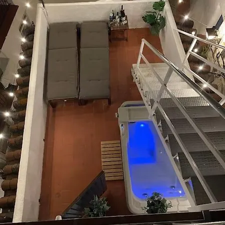 Casa Bella Vista Luxury Pueblo Torrox