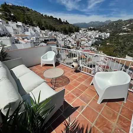 Casa vacanze Casa Bella Vista Luxury Pueblo Torrox